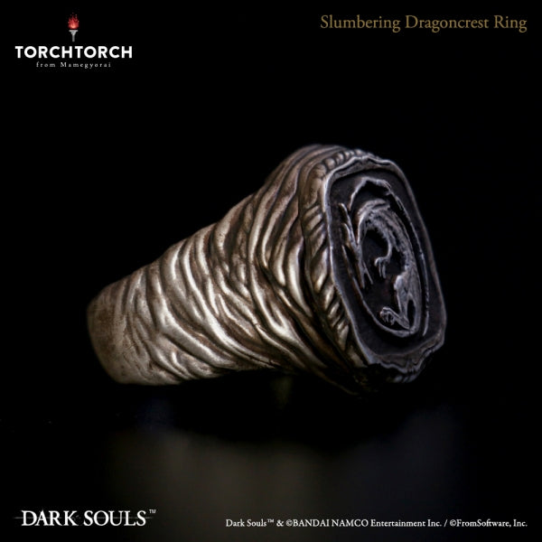 Slumbering Dragoncrest Ring
