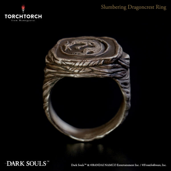 Slumbering Dragoncrest Ring