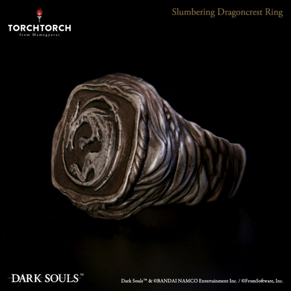 Slumbering Dragoncrest Ring