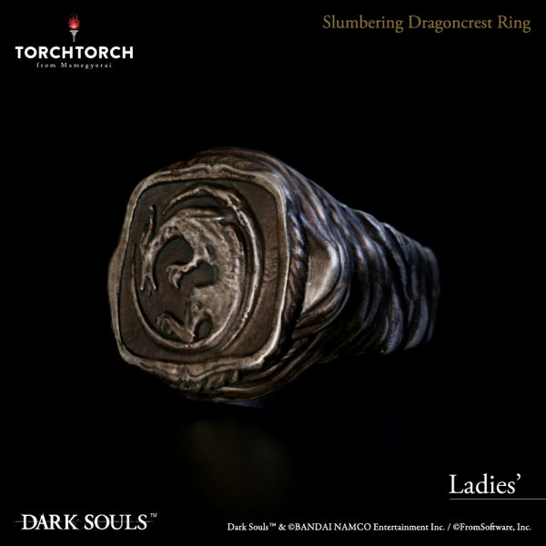 Slumbering Dragoncrest Ring