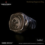Slumbering Dragoncrest Ring