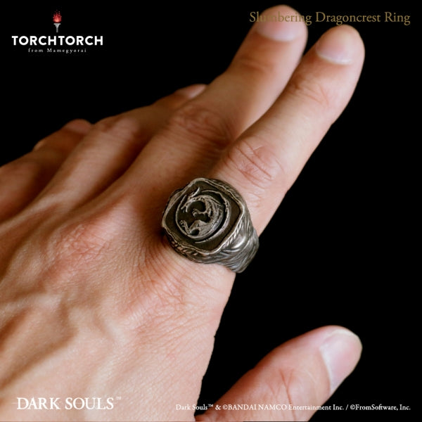 Slumbering Dragoncrest Ring