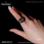 Slumbering Dragoncrest Ring