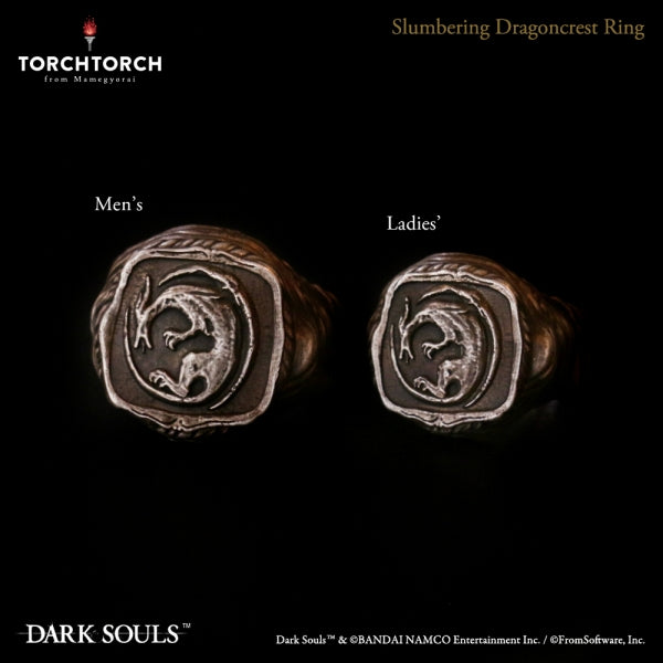 Slumbering Dragoncrest Ring