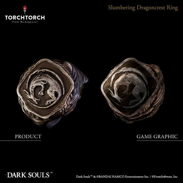Slumbering Dragoncrest Ring