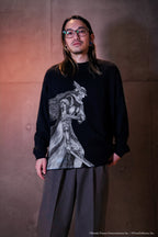 Malenia, Blade of Miquella Big Silhouette Long Sleeve T-Shirt
