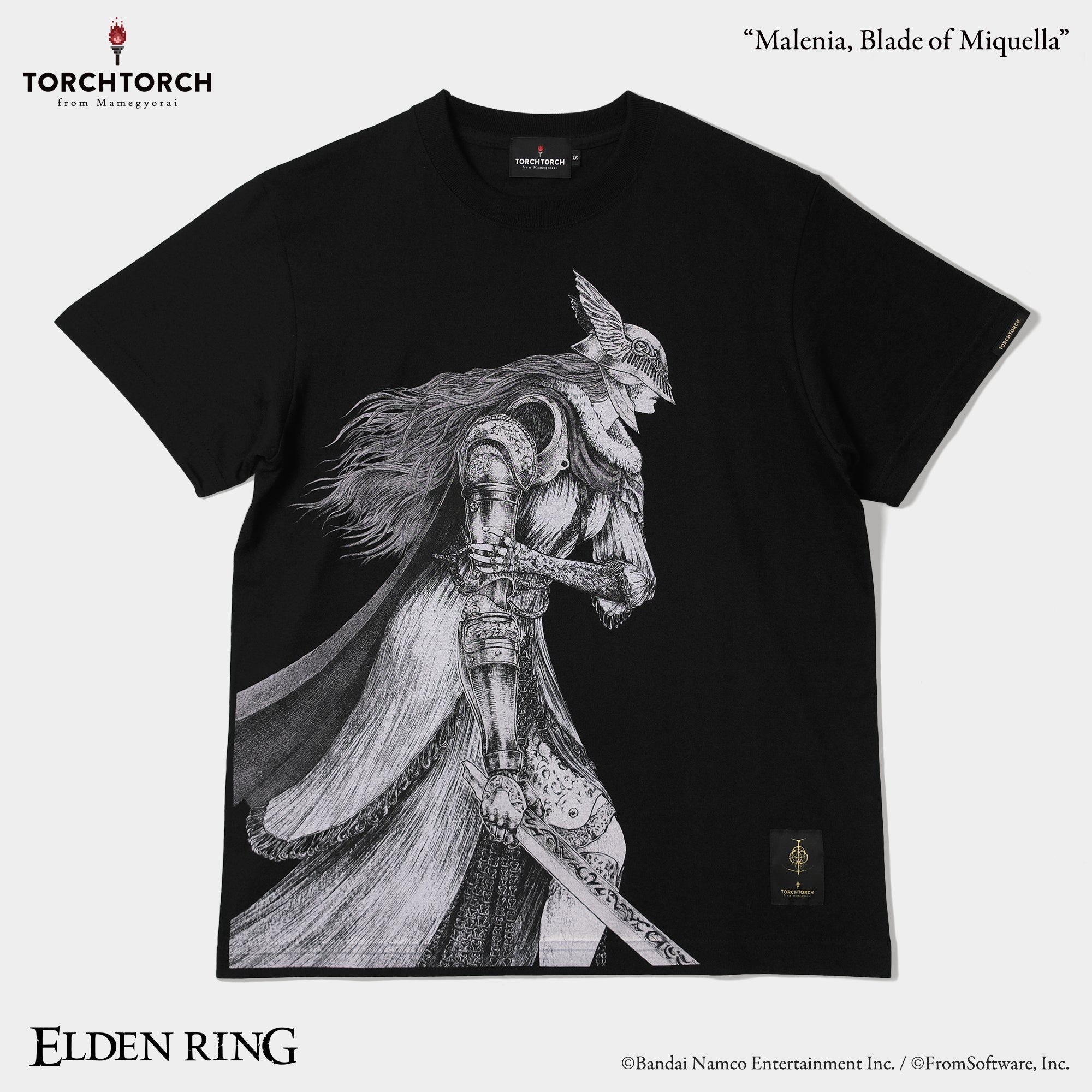 Malenia, Blade of Miquella T-Shirt
