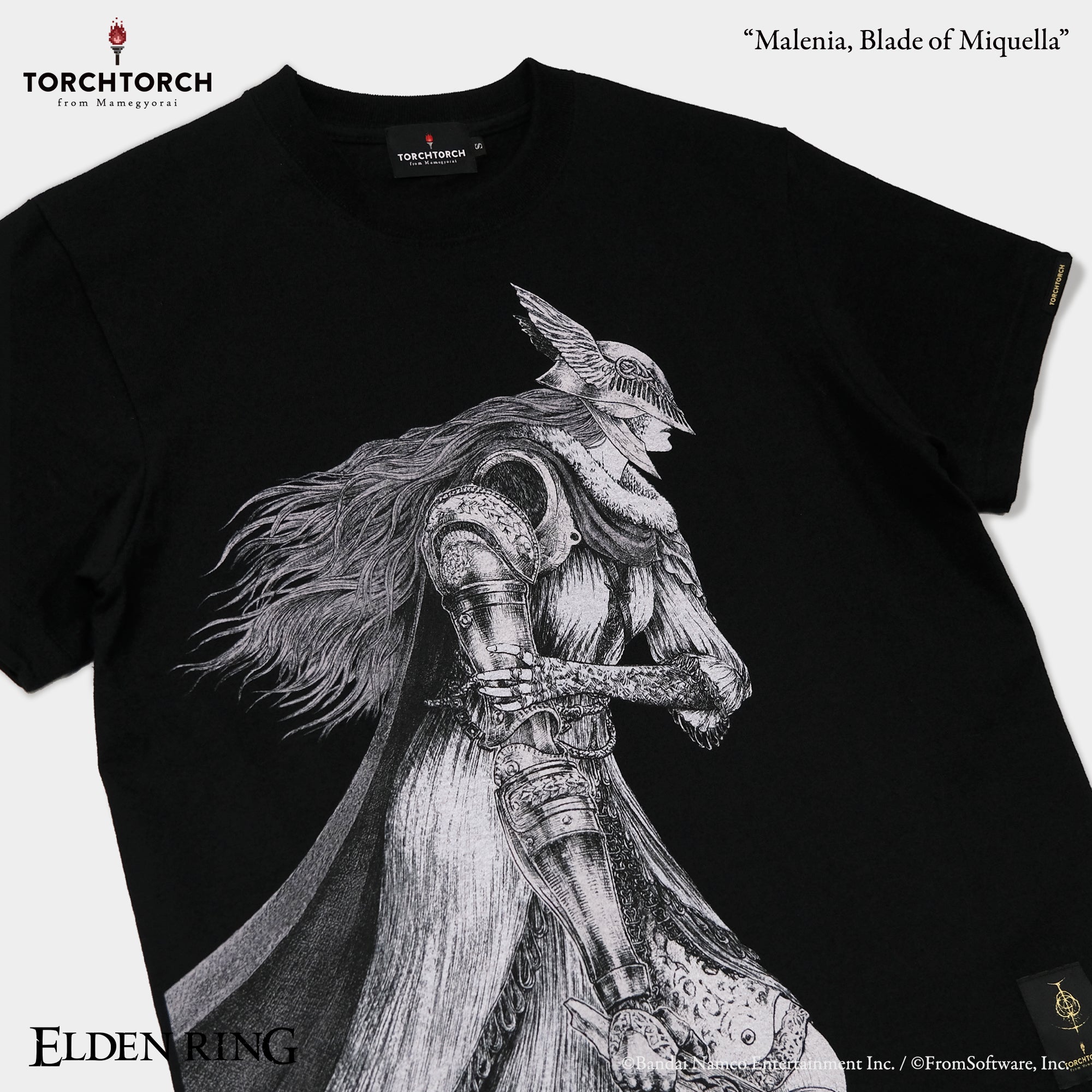 Malenia, Blade of Miquella T-Shirt