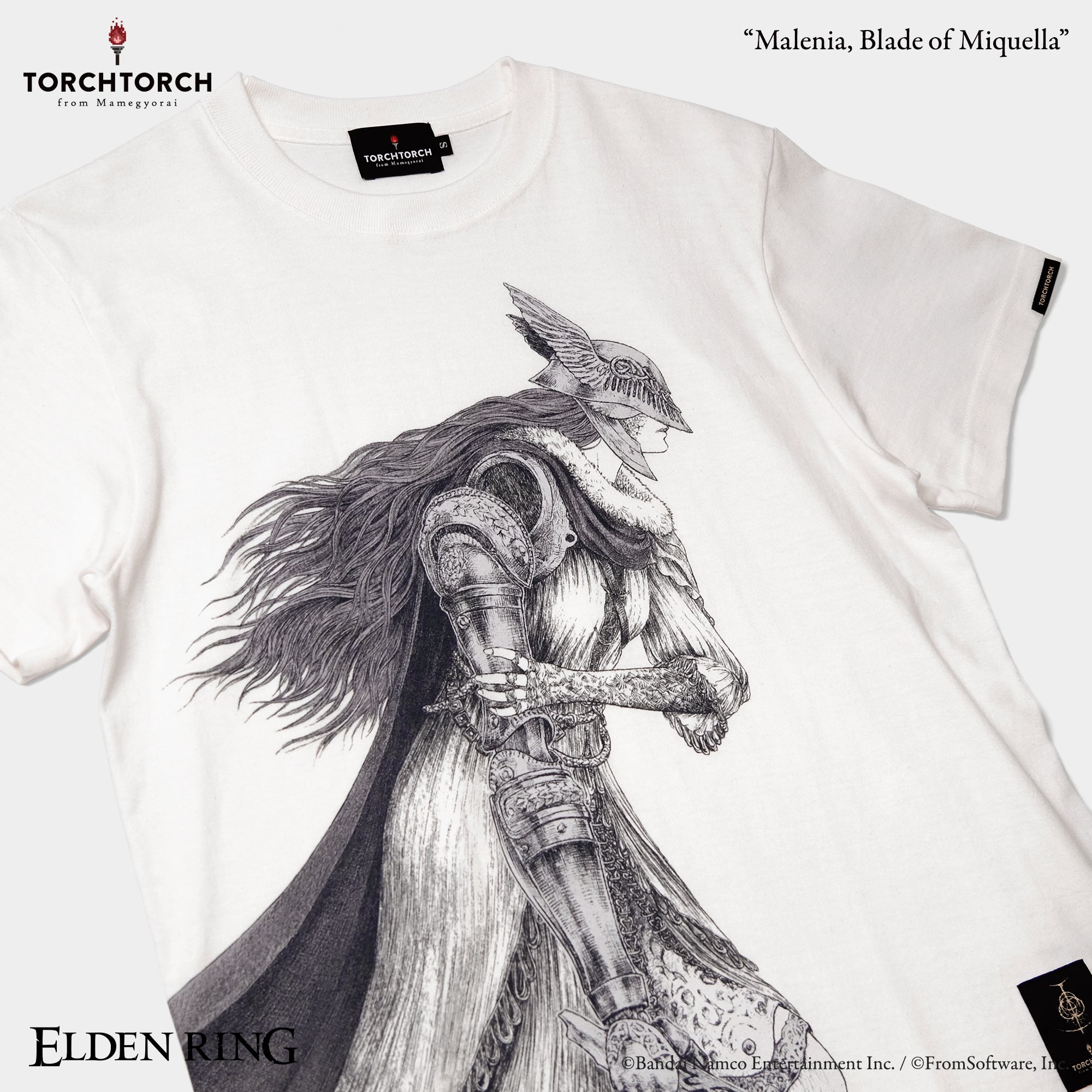 Malenia, Blade of Miquella T-Shirt