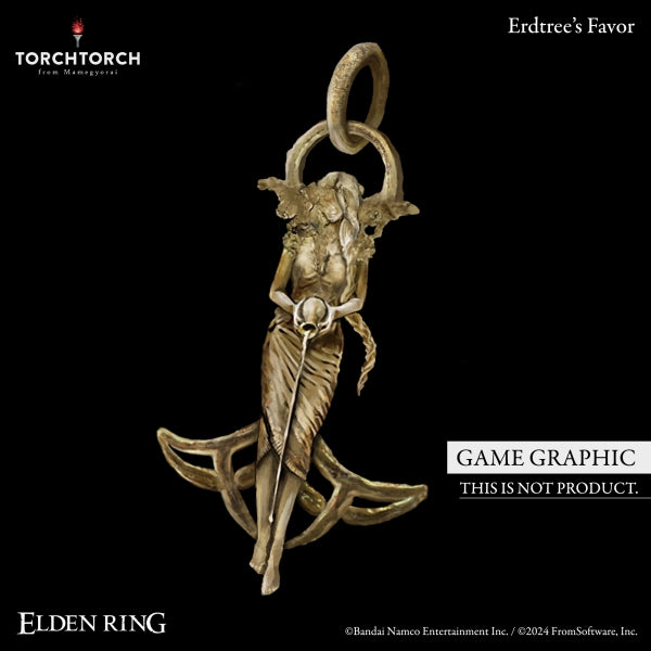 Erdtree's Favor