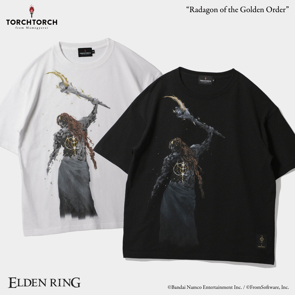 Radagon of the Golden Order Big Silhouette T-Shirt