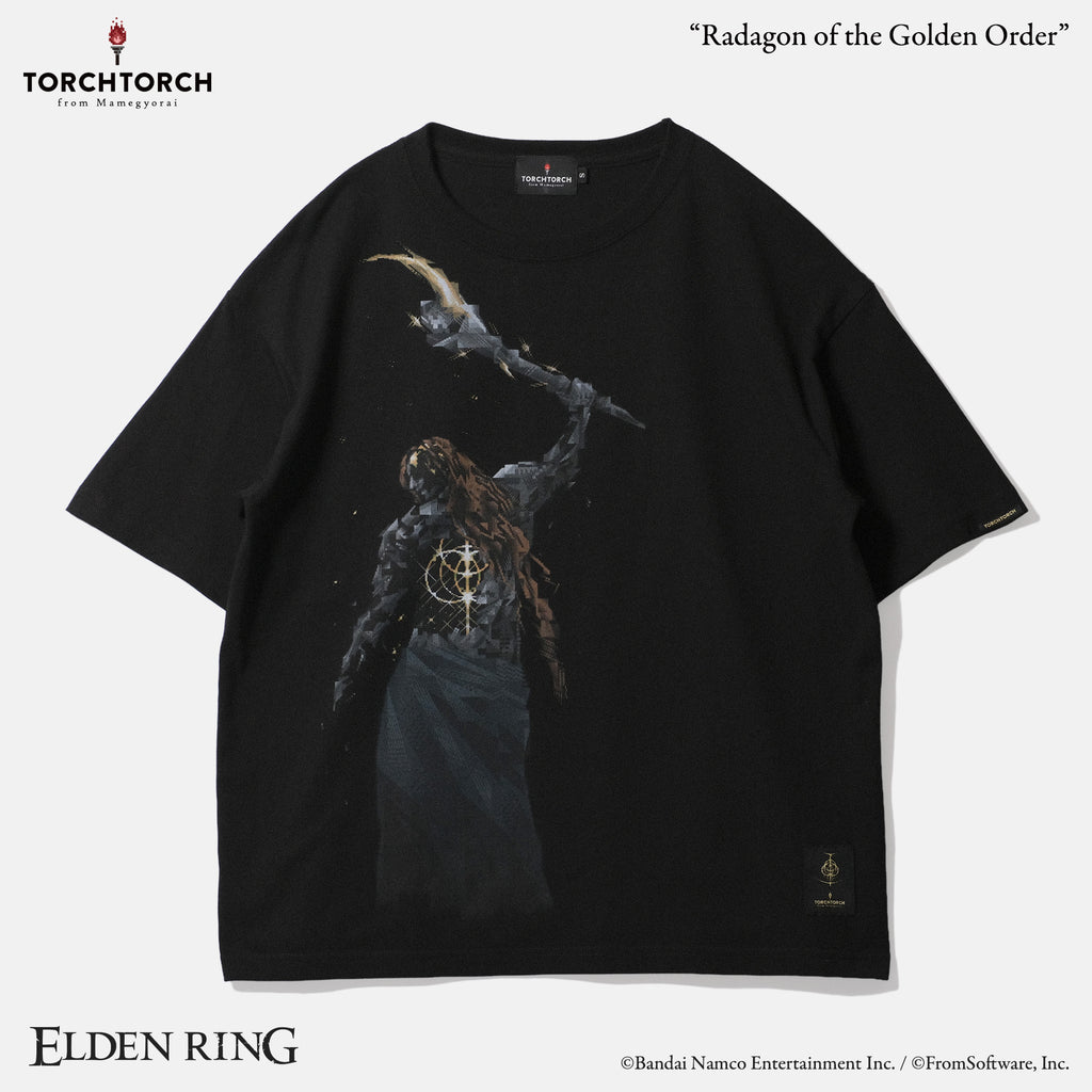 Radagon of the Golden Order Big Silhouette T-Shirt