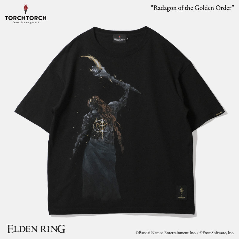 Radagon of the Golden Order Big Silhouette T-Shirt