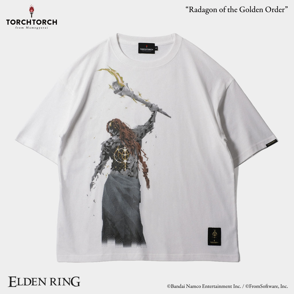 Radagon of the Golden Order Big Silhouette T-Shirt
