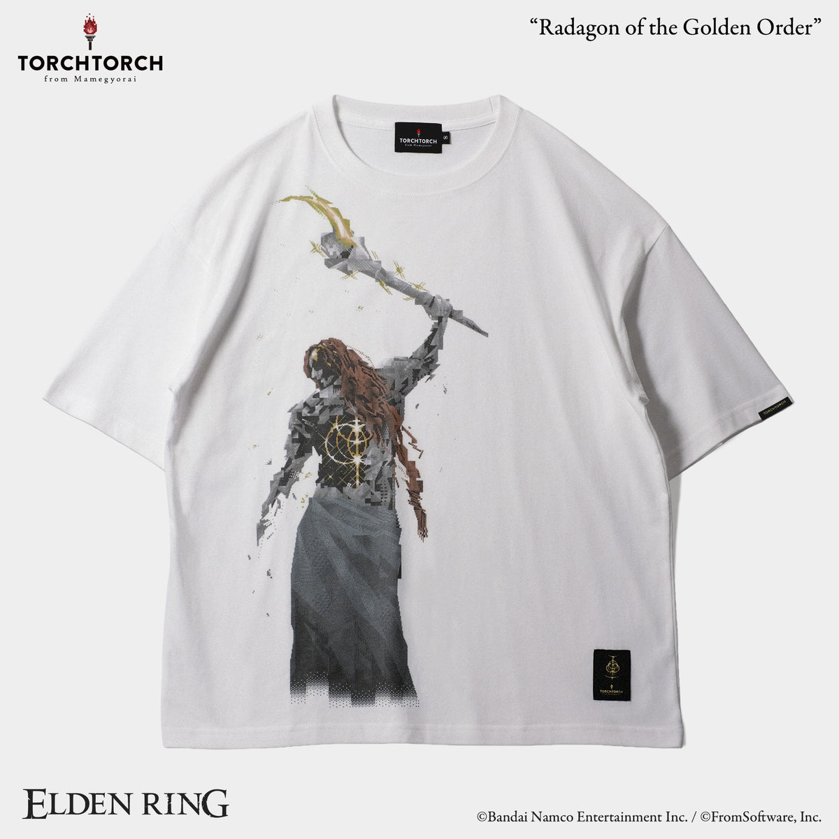 Radagon of the Golden Order Big Silhouette T-Shirt