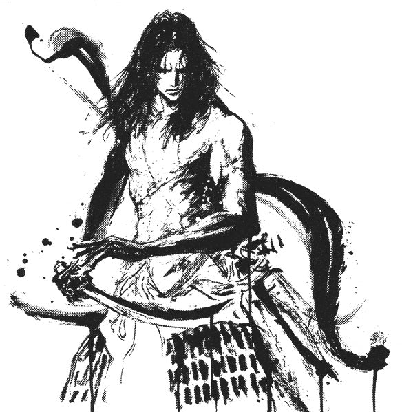 Genichiro, Way of Tomoe T-Shirt