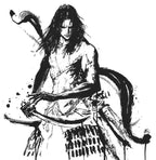 Genichiro, Way of Tomoe T-Shirt