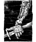 Shinobi Prosthetic T-Shirt