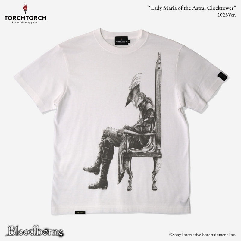 Lady Maria of the Astral Clocktower T-Shirt