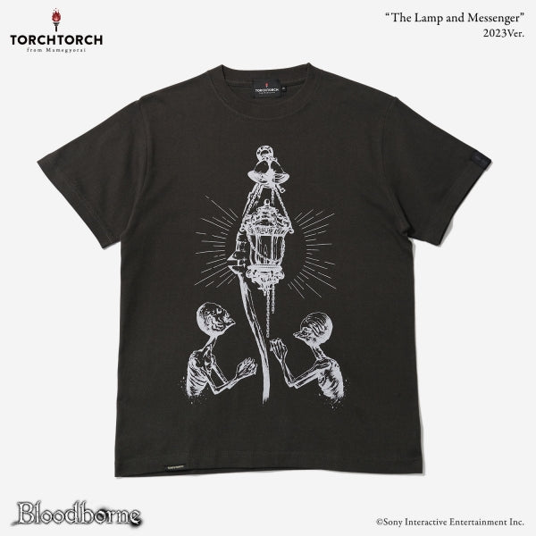 The Lamp and Messenger T-Shirt