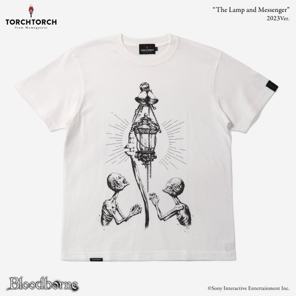 The Lamp and Messenger T-Shirt