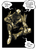 Knight Lautrec of Carim T-Shirt