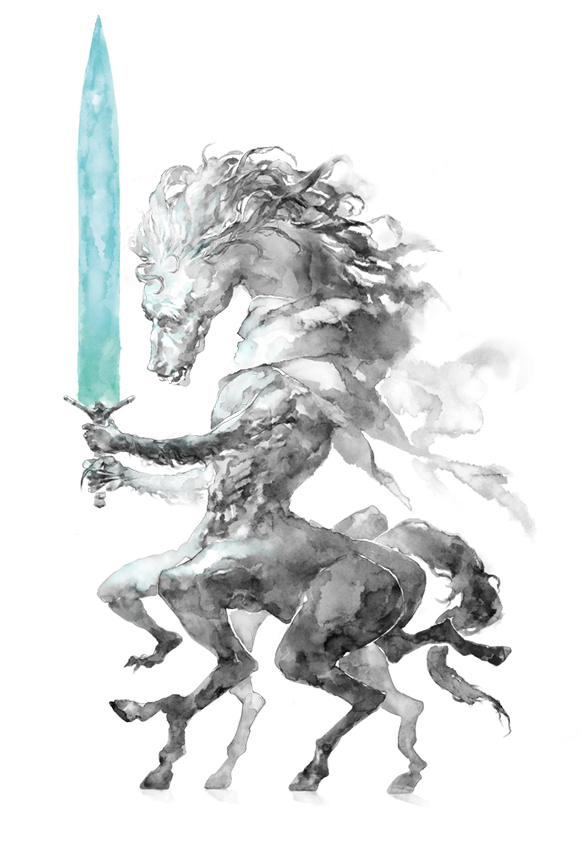 Ludwig, the Holy Blade T-Shirt