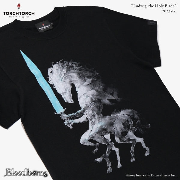 Ludwig, the Holy Blade T-Shirt