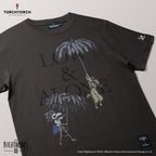 Low & Alone – Umbrella T-Shirt