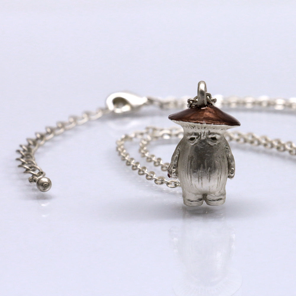 Mushroom Parent Pendant