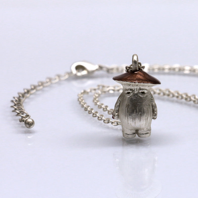 Mushroom Parent Pendant
