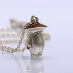 Mushroom Parent Pendant