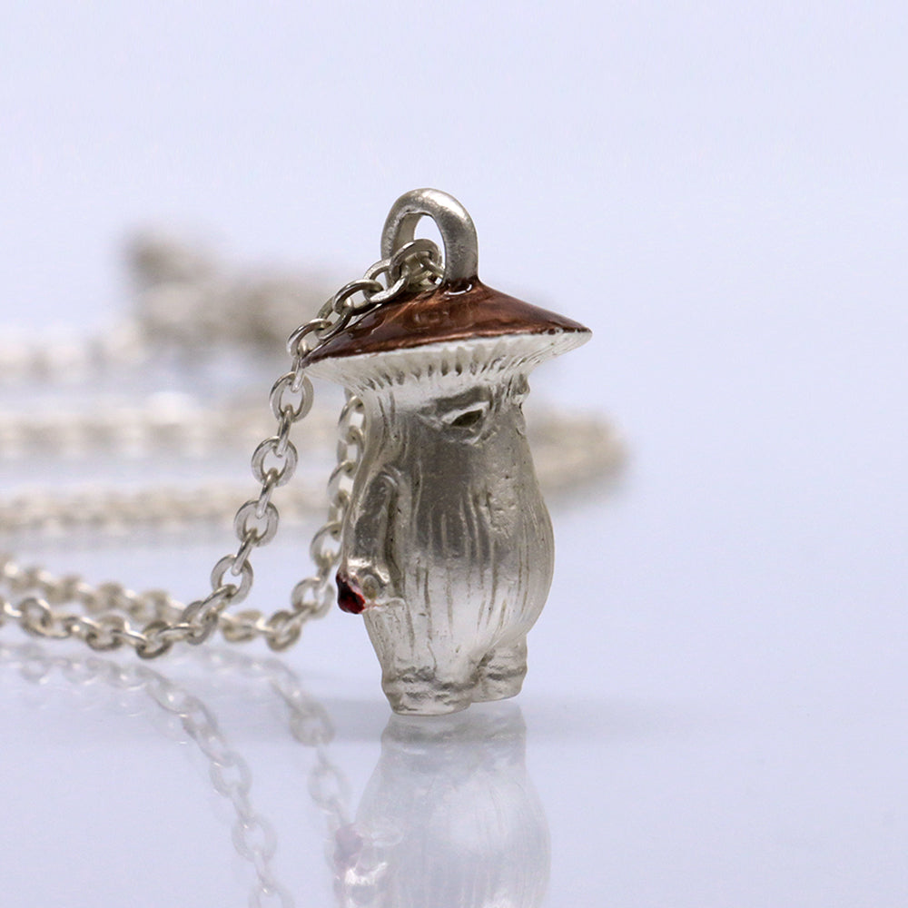 Mushroom Parent Pendant