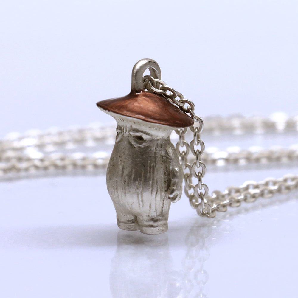 Mushroom Parent Pendant