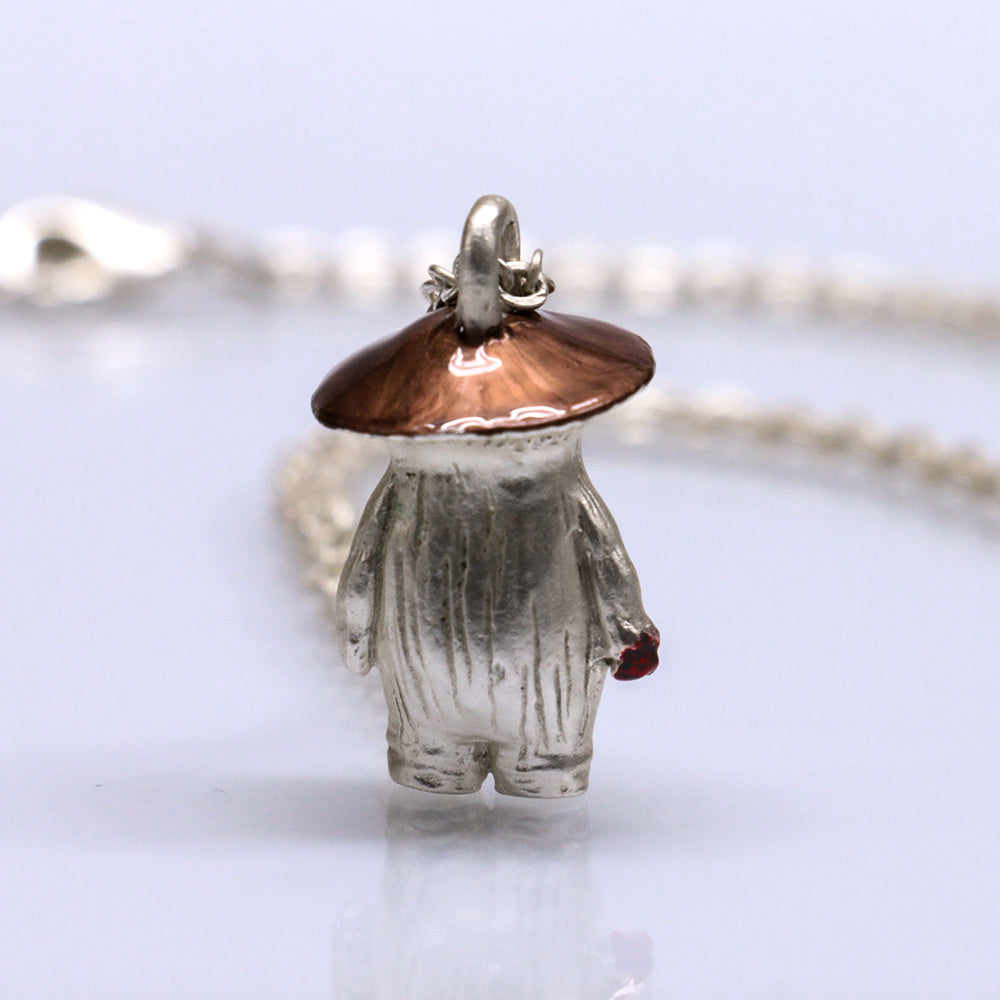 Mushroom Parent Pendant