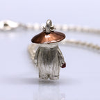 Mushroom Parent Pendant