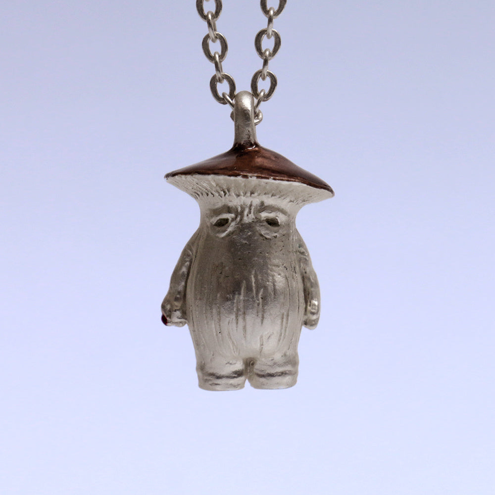 Mushroom Parent Pendant