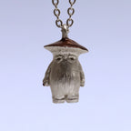 Mushroom Parent Pendant