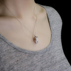 Mushroom Parent Pendant