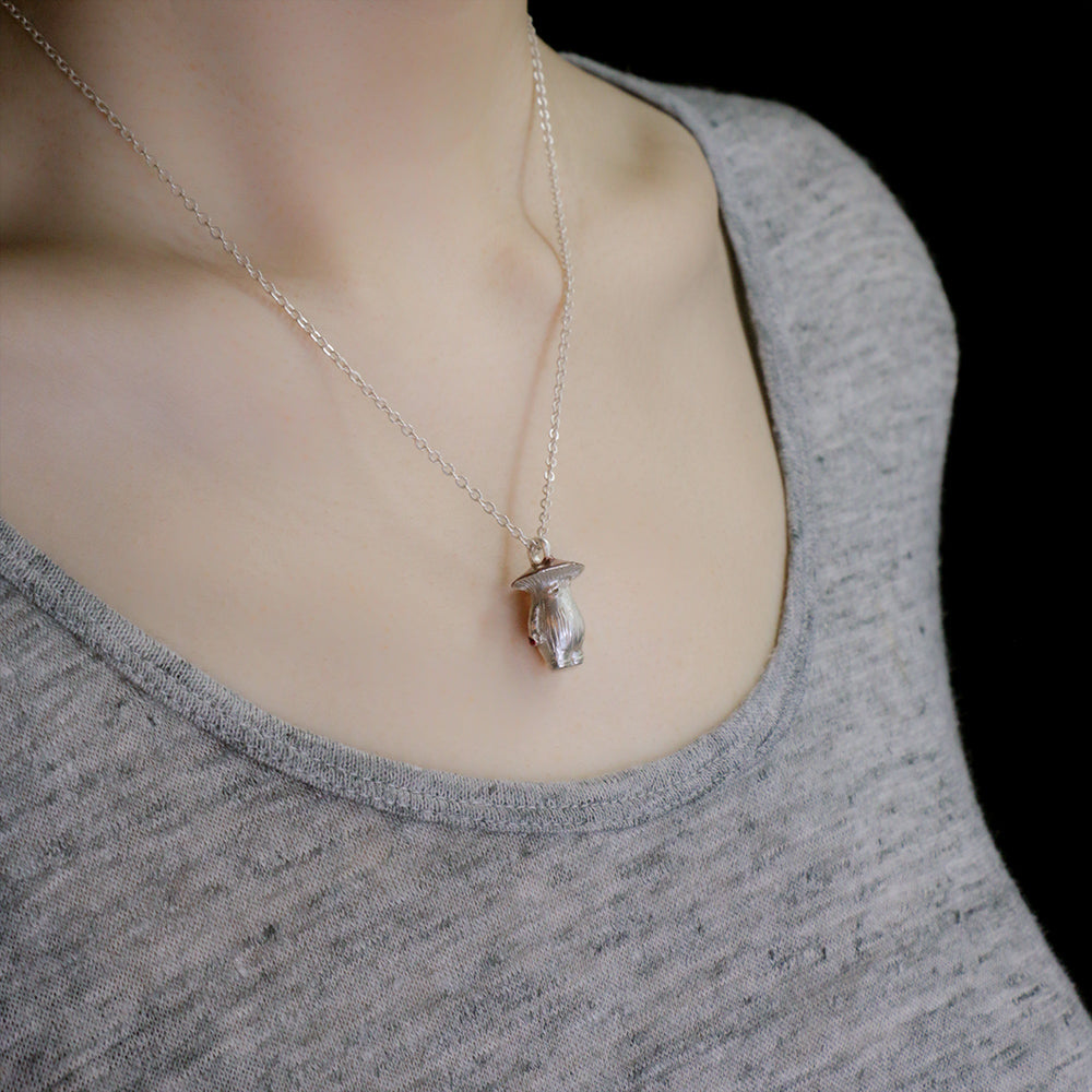 Mushroom Parent Pendant