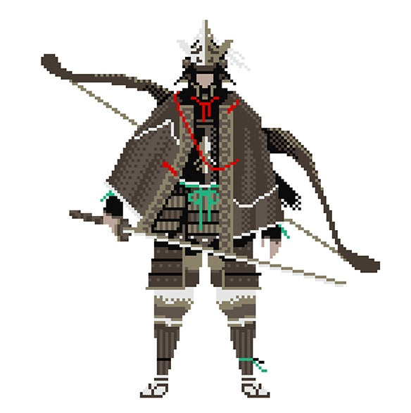 Pixel Genichiro