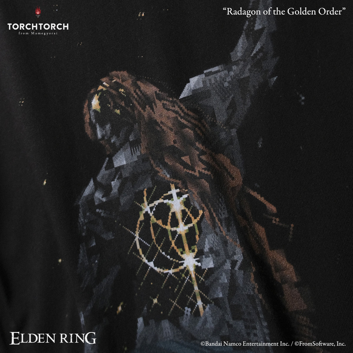 Radagon of the Golden Order Big Silhouette T-Shirt