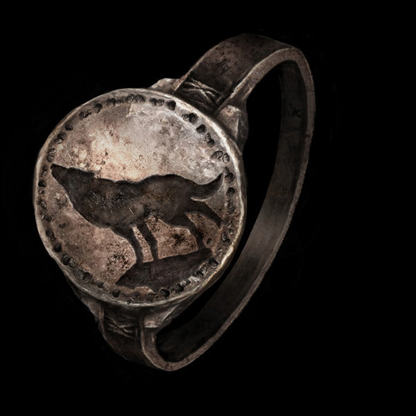 Wolf Ring