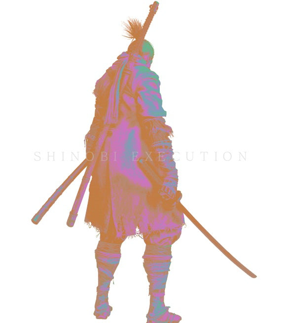 SHINOBI EXECUTION T-Shirt
