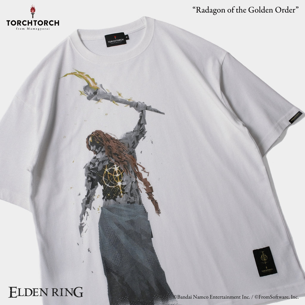 Radagon of the Golden Order Big Silhouette T-Shirt