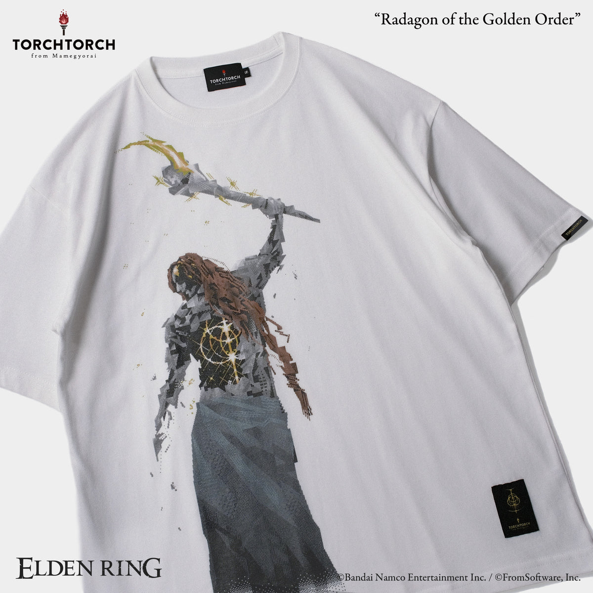 Radagon of the Golden Order Big Silhouette T-Shirt