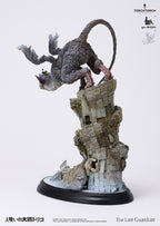 TORCH TORCH + genDESIGN + Akishi Ueda The Last Guardian/ Trico: Art Statue