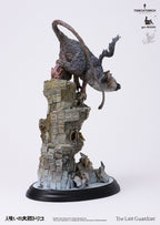 TORCH TORCH + genDESIGN + Akishi Ueda The Last Guardian/ Trico: Art Statue