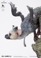 TORCH TORCH + genDESIGN + Akishi Ueda The Last Guardian/ Trico: Art Statue