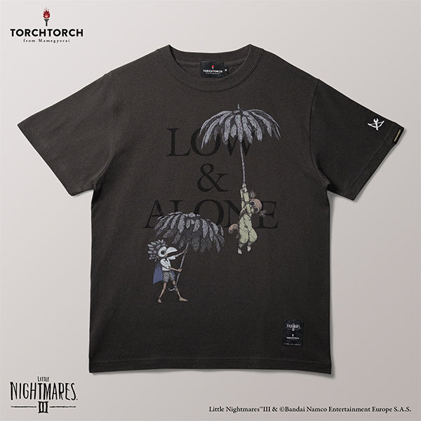 Low & Alone – Umbrella T-Shirt